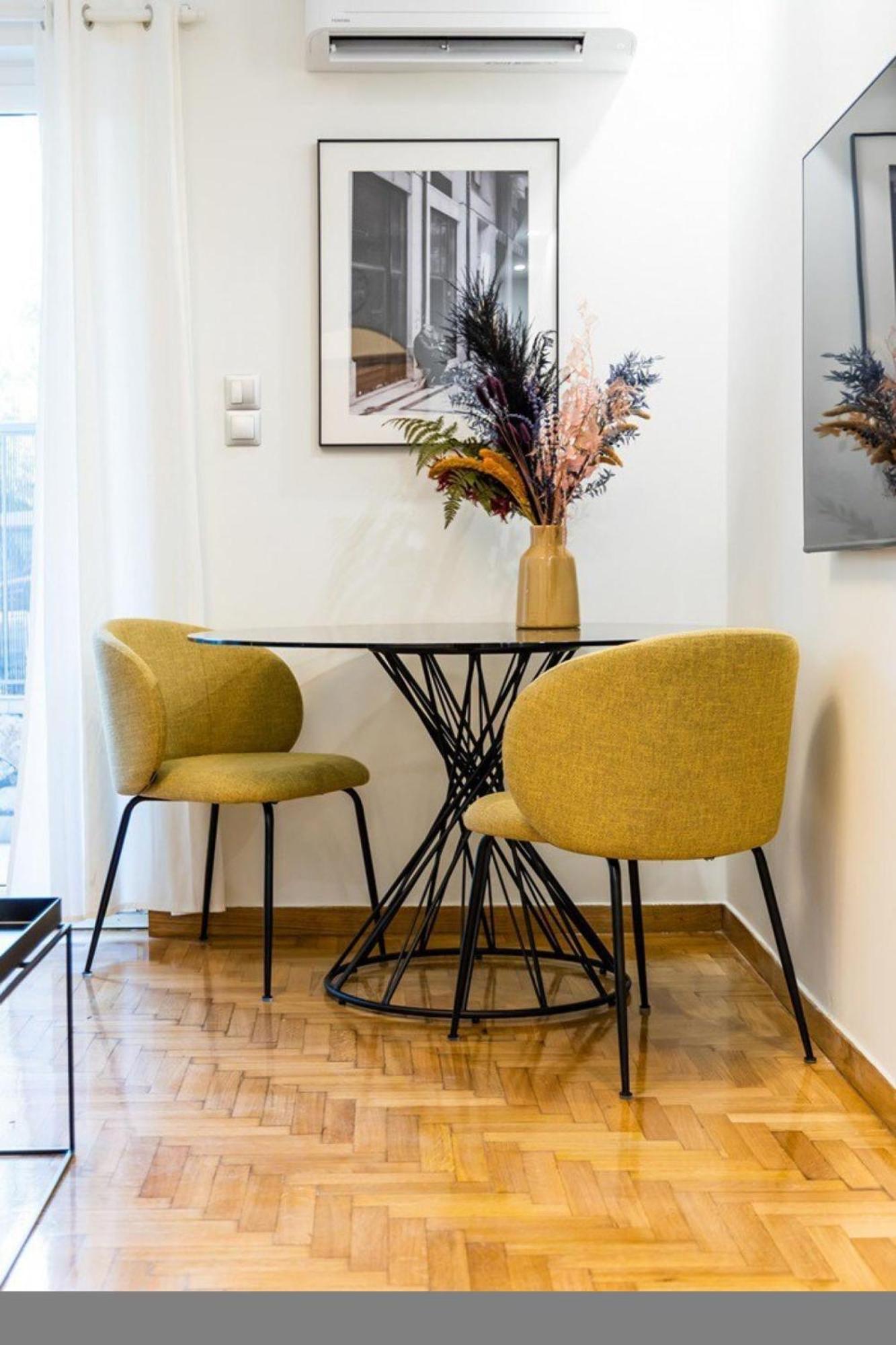 Bright And Stylish In Palaio Faliro Daire Atina