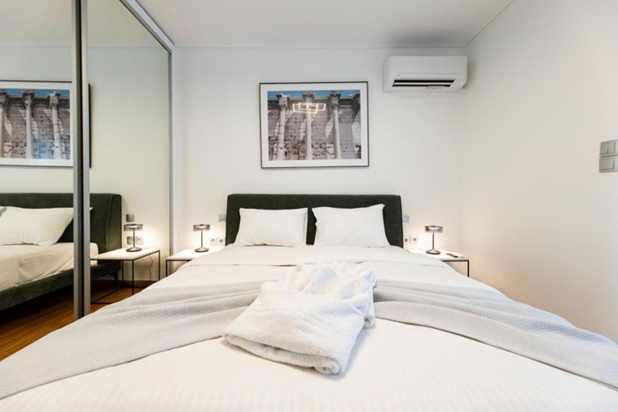Bright And Stylish In Palaio Faliro